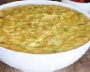Dal Khichadi