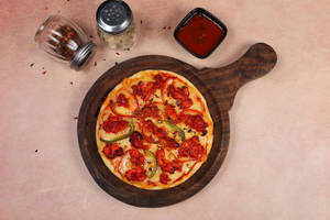 Cajun Chicken Pizza