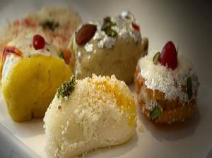 Assorted Bengali Sweets (250gms)