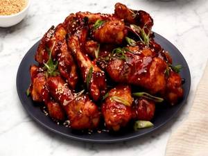 Garlic Chicken