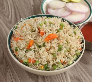 Veg Fried Rice
