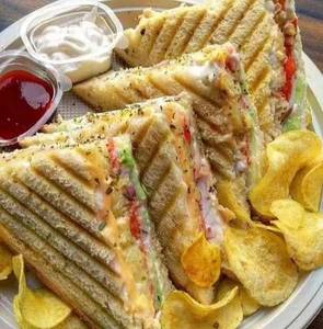 Sharma Spl Sandwich