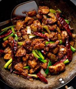 Paneer Lat Mai Kai [signature Dish!!]
