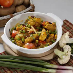 Aloo Gobhi Mutter
