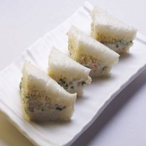 Veg Mayo Sandwich