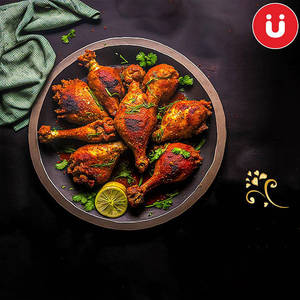 Nawabi Chicken Tangri [4 Pcs]