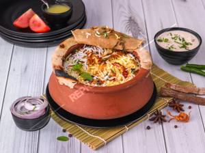 Subz Dumdaar Biryani