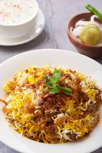 Mutton Biryani