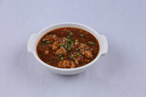 Prawn Manchuriann Gravy