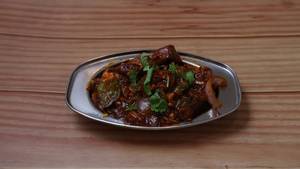 Chilli Paneer Dry