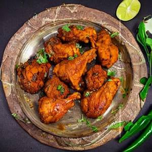Afghani chicken