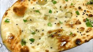 Butter Naan