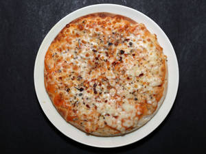 Margarita magic pizza