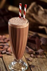 Chocolate Shake