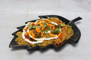 Punjabi Tadka Maggi