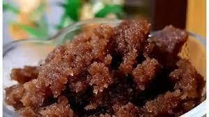 Kuttu Ka Halwa In Desi Ghee