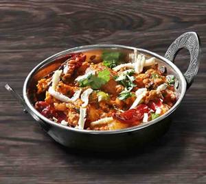 Kadai Paneer