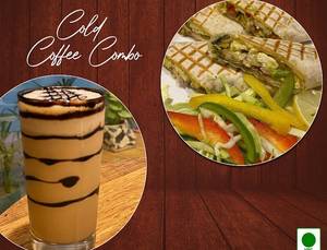 Cold Coffee Combo