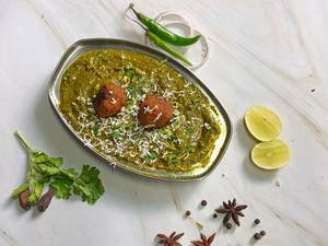 Hariyali Kofta