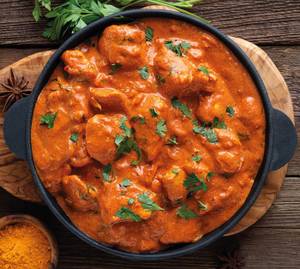 Butter Chicken