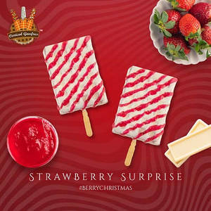 Strawberry Surprise - MINI