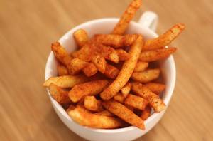 Masala French Fries