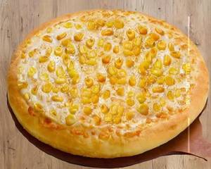 Sweet Corn Pizza