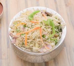 Veg Fried Rice