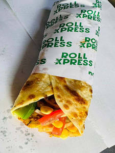 Panner Pizza Roll
