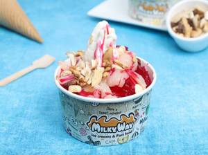 Litchee Jello Sundae