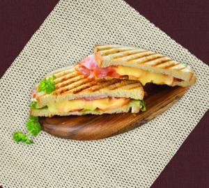 Chicken Paneer Sandwich