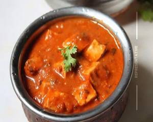 Paneer Rara (Dry)