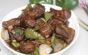 Pork Chilli