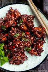 Chicken Manchurian