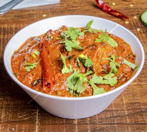 Chicken Kolhapuri  