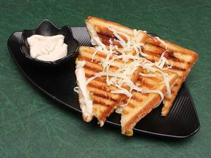 Chilly Cheese Sandwich