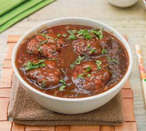 Veg Manchurian
