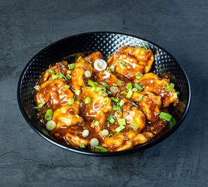 Mandrain Fish