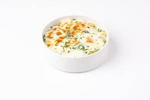 Cheesy Corn and Vegetable Au Gratin