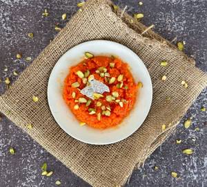 Gajar Halwa