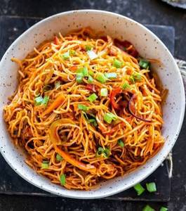 Veg Schezwan Noodles