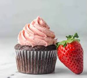 Strawberry Butter Cream [60 Gm]