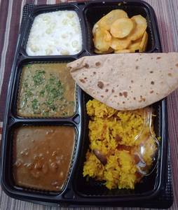 Indian Thali