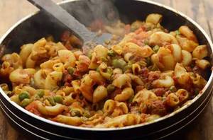 Veg Macroni
