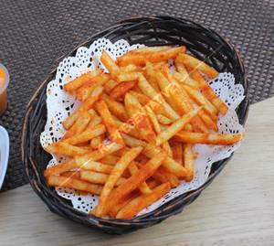 Peri Peri French Fries