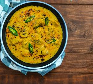 Mushroom Masala