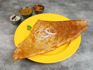 Onion Dosai