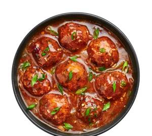 Veg Manchurian