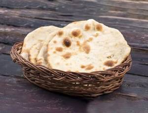 Tandoor Roti