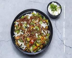 Veg Biryani